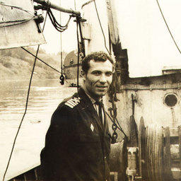 Юрий МОСКАЛЬЦОВ на Сахалине, 1968 г.