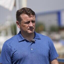 Руководитель Федерального агентства по рыболовству Илья ШЕСТАКОВ. Фото пресс-службы ФАР