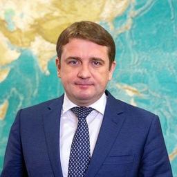 Замминистра сельского хозяйства - руководитель Росрыболовства Илья ШЕСТАКОВ. Фото пресс-службы ФАР