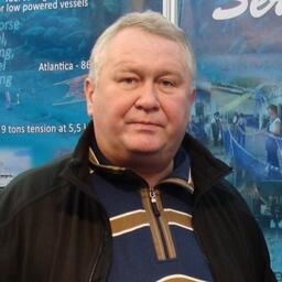 Директор компании «Фишеринг Сервис» Андрей ФЁДОРОВ