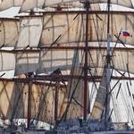 Барк "Седов". Фото Валерия Василевского