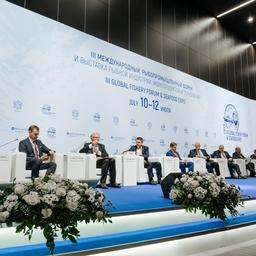 На Международном рыбопромышленном форуме обсудят самые важные вопросы отрасли. Фото пресс-службы ESG