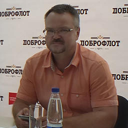 Заместитель директора ТИНРО-Центра Алексей БАЙТАЛЮК