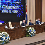 «Рыбная индустрия 2020: образ будущего» – такой была тема XIV Международного конгресса рыбаков во Владивостоке