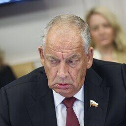 Первый зампред Комитета Совфеда по аграрно-продовольственной политике и природопользованию Сергей МИТИН. Фото пресс-службы СФ