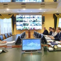 ​Потребности рыбной отрасли в маломерных судах обсудили на видеоконференции. Фото пресс-службы Росрыболовства