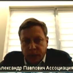 Президент Ассоциации добытчиков краба Александр ДУПЛЯКОВ