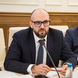 Директор департамента прикладных исследований комбикормов и научного сопровождения производств ВНИРО Роман АРТЁМОВ
