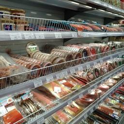 В рыбной отрасли формируется рабочая группа для проведения эксперимента с маркировкой товаров