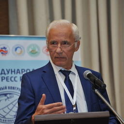 На Международном конгрессе рыбаков заместитель руководителя Россельхознадзора Николай ВЛАСОВ рассказал, как в отрасли переходят на обязательную электронную ветсертификацию