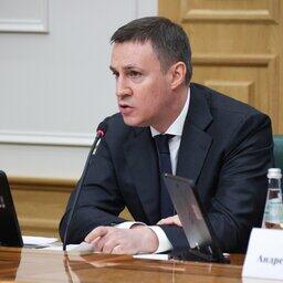 Зампред правительства Дмитрий ПАТРУШЕВ принял участие в расширенном заседании Комитета Совета Федерации по аграрно-продовольственной политике и природопользованию. Фото пресс-службы СФ