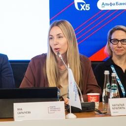 Директор московского филиала DEFA Group Яна САРЫЧЕВА