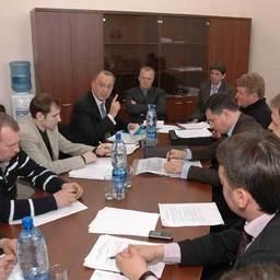 Расширенное заседание Совета «Ассоциация добытчиков минтая», Владивосток, февраль 2007 г.
