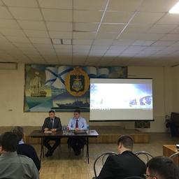 Во Владивостоке представители Центра системы мониторинга рыболовства провели совещание с руководителями отраслевых предприятий. Фото пресс-службы ЦСМС