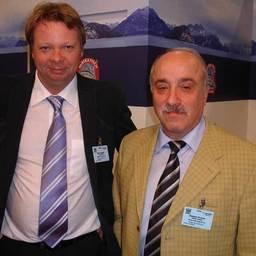 «Seafood Russia 2007». Москва, июнь 2007 г.