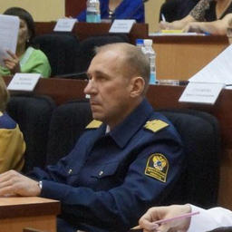 Руководитель Северо-Восточного теруправления Росрыболовства Александр ХРИСТЕНКО на заседании камчатского Совета по вопросам коренных малочисленных народов Севера. Фото пресс-службы ТУ