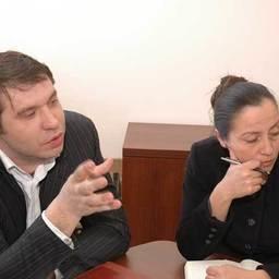 Расширенное заседание Совета «Ассоциация добытчиков минтая», Владивосток, февраль 2007 г.