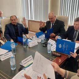 Представители объединения обсудили насущные вопросы рыбной отрасли