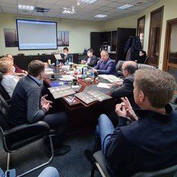 Во Владивостоке прошла презентация японской компании – производителя оборудования для сушки рыбы и морепродуктов. Фото пресс-службы АРПП