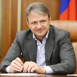 Министр сельского хозяйства РФ Александр ТКАЧЕВ. Фото пресс-службы Минсельхоза