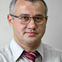 Зам. начальника ФГУ «ЦСМС» Борис КРИЧЕВЕЦ 