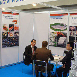 5 Международная специализированная выставка рыбы и морепродуктов «Seafood Russia-2008». Москва, июнь 2008 г.