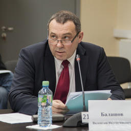 Председатель правления межрегиональной ассоциации прибрежных рыбопромышленников Северного бассейна Валентин БАЛАШОВ