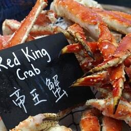Российский краб традиционно был представлен на China Fisheries & Seafood Expo