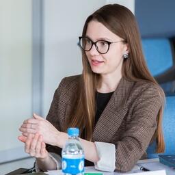 Юрист-консультант компании «Владкристалл» и Хабаровского Крайрыбакколхозсоюза Алина ПУТРО