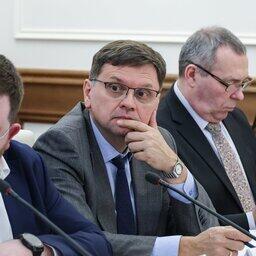 Президент Ассоциации судовладельцев рыбопромыслового флота (АСРФ) Алексей ОСИНЦЕВ. Фото пресс-службы СФ