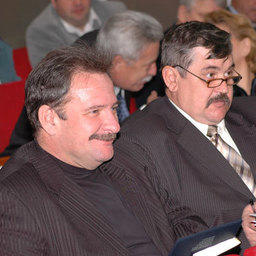 Приморский рыбохозяйственный совет. Владивосток, декабрь, 2007 г.
