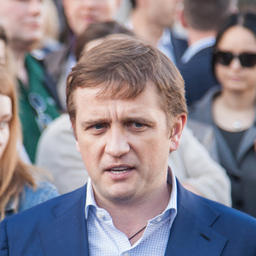 Заместитель министра сельского хозяйства – руководитель Росрыболовства Илья ШЕСТАКОВ