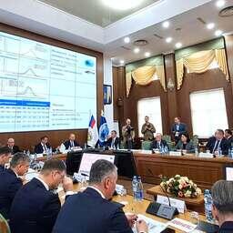 ДВНПС рассмотрел результаты зимне-весеннего сезона минтаевой путины