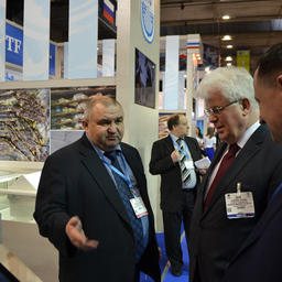 С 26 по 28 апреля в столице Бельгии прошла Seafood Expo/Processing Global 2016 – крупнейшая выставка морепродуктов и оборудования для рыбопереработки