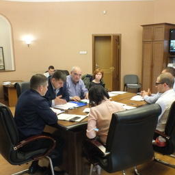 В столице Приморья состоялось первое заседание Межведомственной рабочей группы по вопросам развития аквакультуры Дальнего Востока