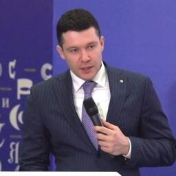 Вопросы строительства транспортного флота для нужд рыбной отрасли поднял губернатор Калининградской области Антон АЛИХАНОВ