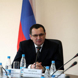 Николай ФЕДОРОВ