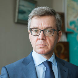 Президент Всероссийской ассоциации рыбопромышленников (ВАРПЭ) Герман ЗВЕРЕВ