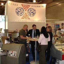 «Seafood Russia 2007». Москва, июнь 2007 г.