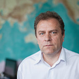 Президент ВАРПЭ Александр ФОМИН