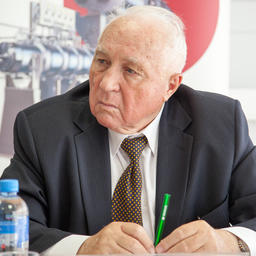 Председатель правления Ассоциации «ГКО Росрыбхоз» Василий ГЛУЩЕНКО