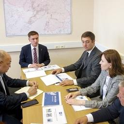 Почта России присоединится к программе «Приморская рыба». Фото пресс-службы администрации Приморского края 