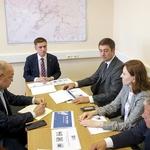 Почта России присоединится к программе «Приморская рыба». Фото пресс-службы администрации Приморского края 