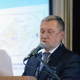 Директор Всероссийского НИИ охраны окружающей среды «Экология» Сергей ФОКИН. Фото пресс-службы института