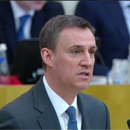Заместитель председателя правительства Дмитрий Патрушев