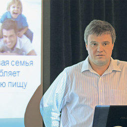 Юрий АЛАШЕЕВ, председатель Союза переработчиков морепродуктов 