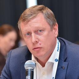 Президент Ассоциации добытчиков краба Александр ДУПЛЯКОВ