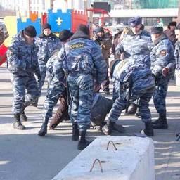 Владивосток, 21 декабря 2008 г.