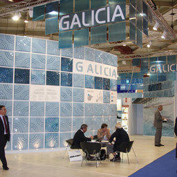 The European Seafood Exposition, Брюссель, апрель 2010 г.