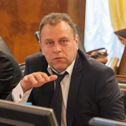 Президент Всероссийской ассоциации рыбохозяйственных предприятий, предпринимателей и экспортеров (ВАРПЭ) Александр ФОМИН